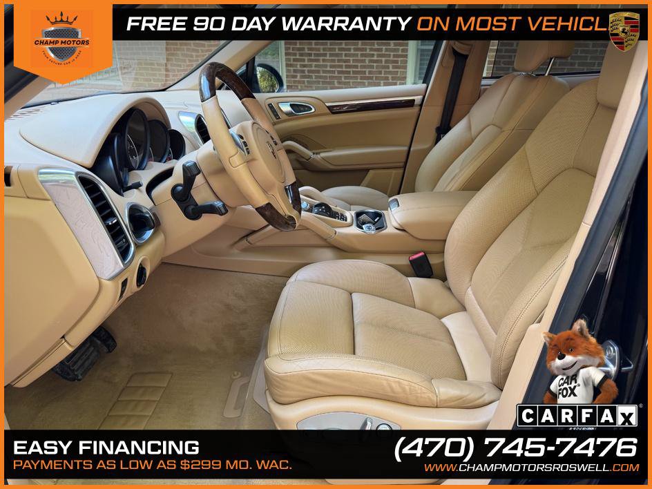 Used 2012 Porsche Cayenne AWD/4WD image 21