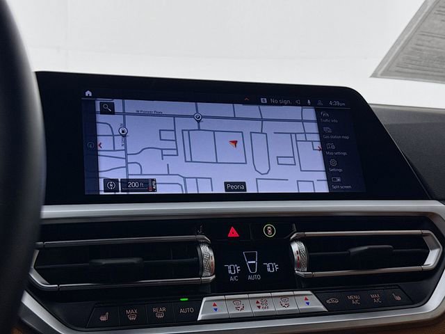 Certified 2023 BMW 430i xDrive Convertible w/ M Sport Package AWD/4WD image 21