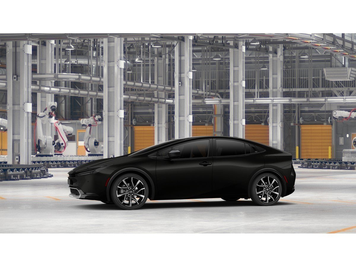 New 2027 Toyota Prius Plug-In Hybrid w/ Limited Premium Package FWD image 3
