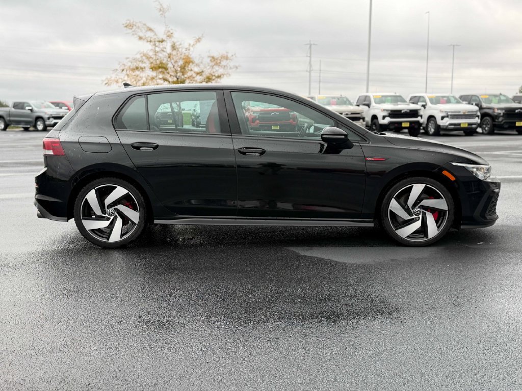 Used 2024 Volkswagen GTI S FWD image 6