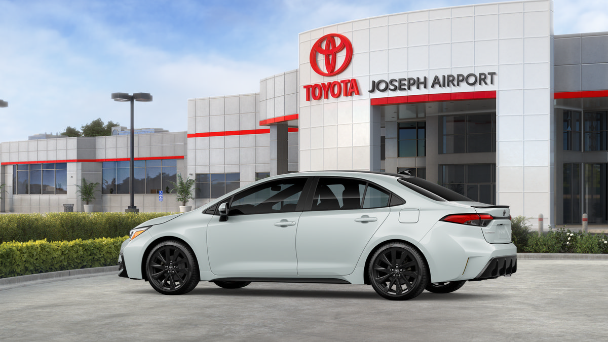 New 2026 Toyota Corolla XSE FWD image 43