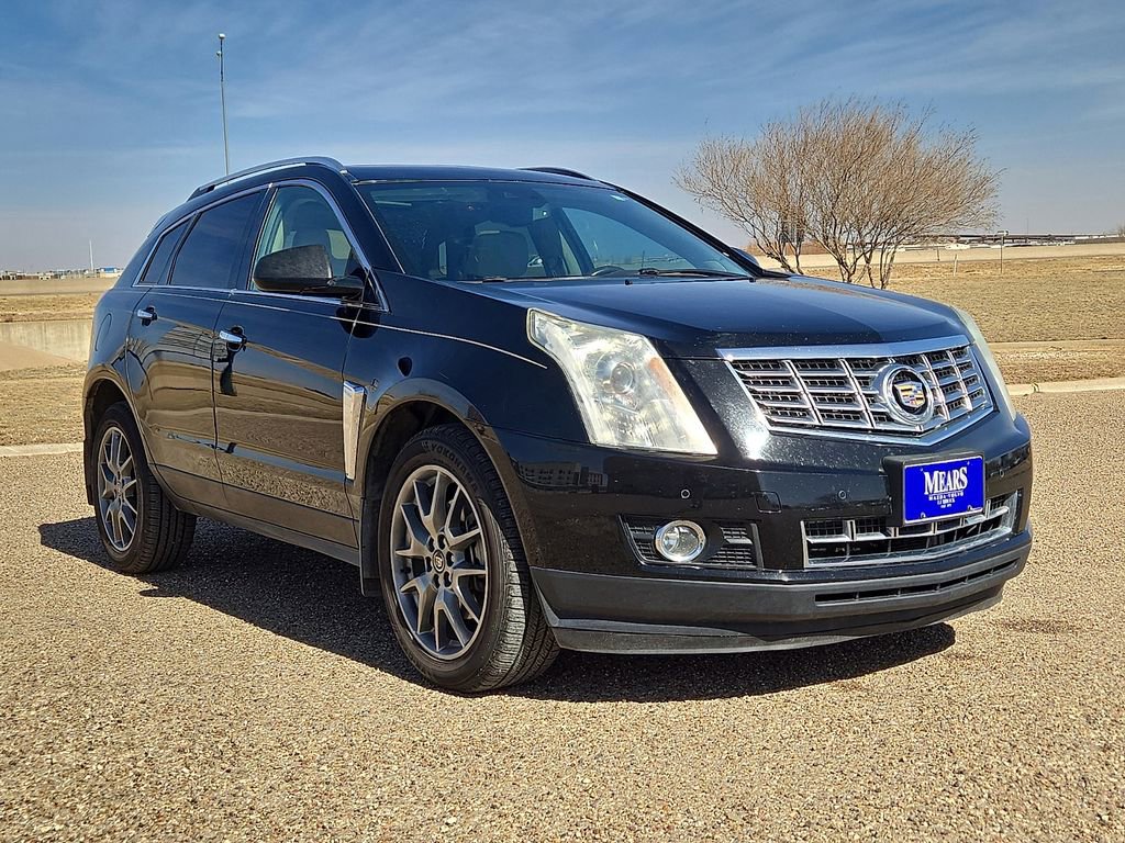 Used 2016 Cadillac SRX Premium w/ LPO, Protection Package image 7