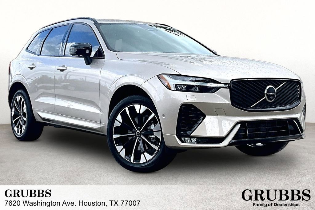New 2026 Volvo XC60 B5 Plus w/ Protection Package Premier