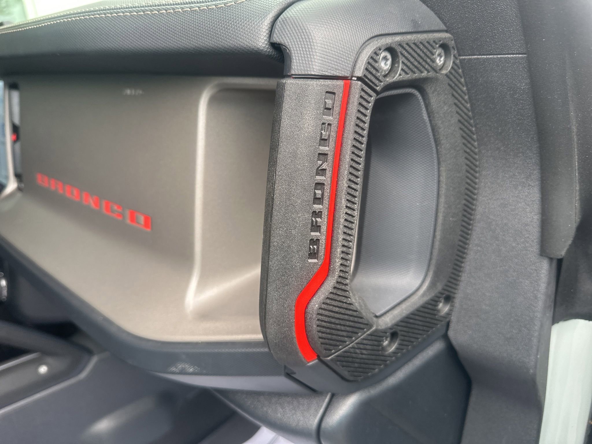 Used 2024 Ford Bronco Raptor AWD/4WD image 20