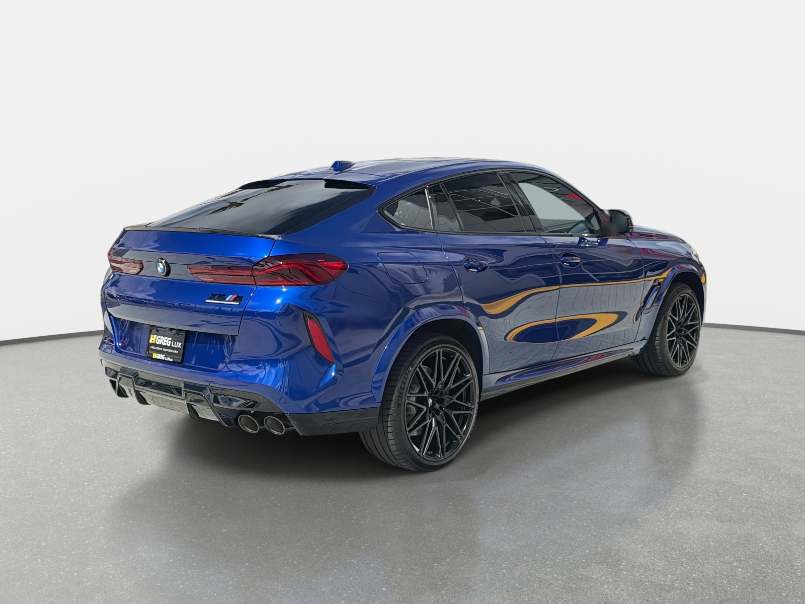 Used 2026 BMW X6 M Competition image 3