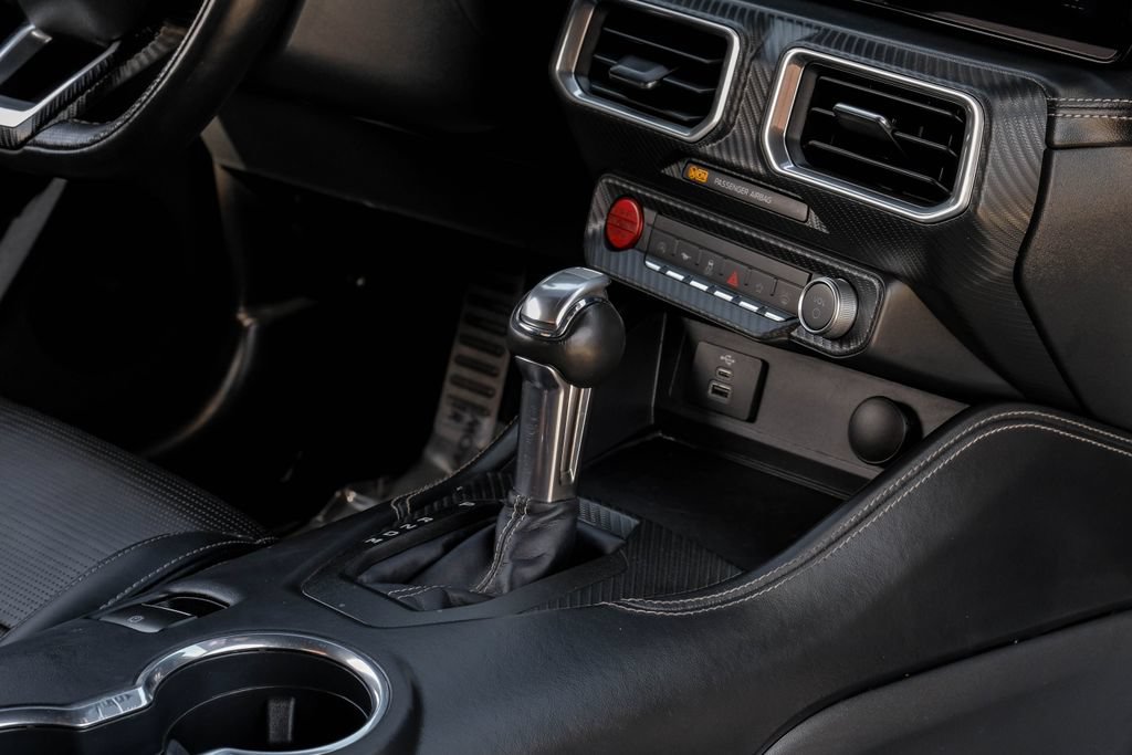 Used 2025 Ford Mustang GT Premium RWD image 22