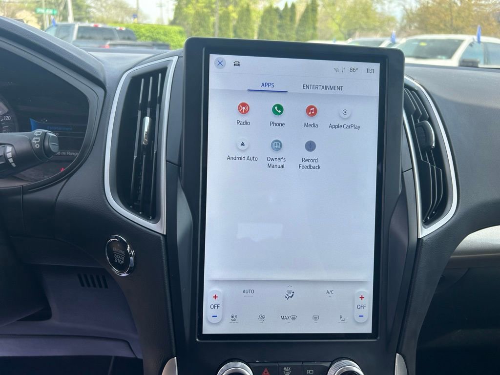 Certified 2023 Ford Edge SEL w/ Convenience Package AWD/4WD image 23