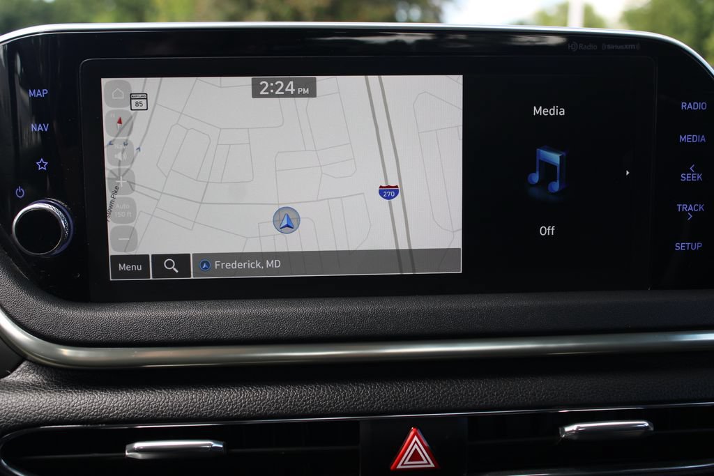 Used 2023 Hyundai Sonata SEL w/ Preferred Accessory Package FWD image 30
