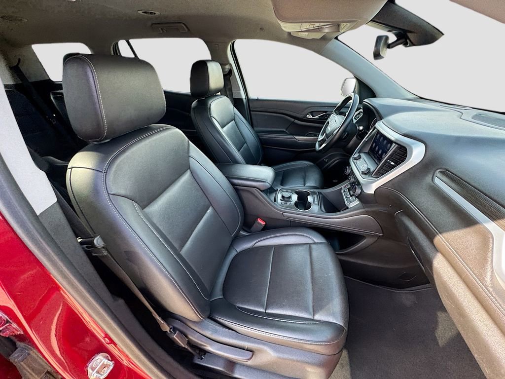 Used 2023 GMC Acadia SLT image 28