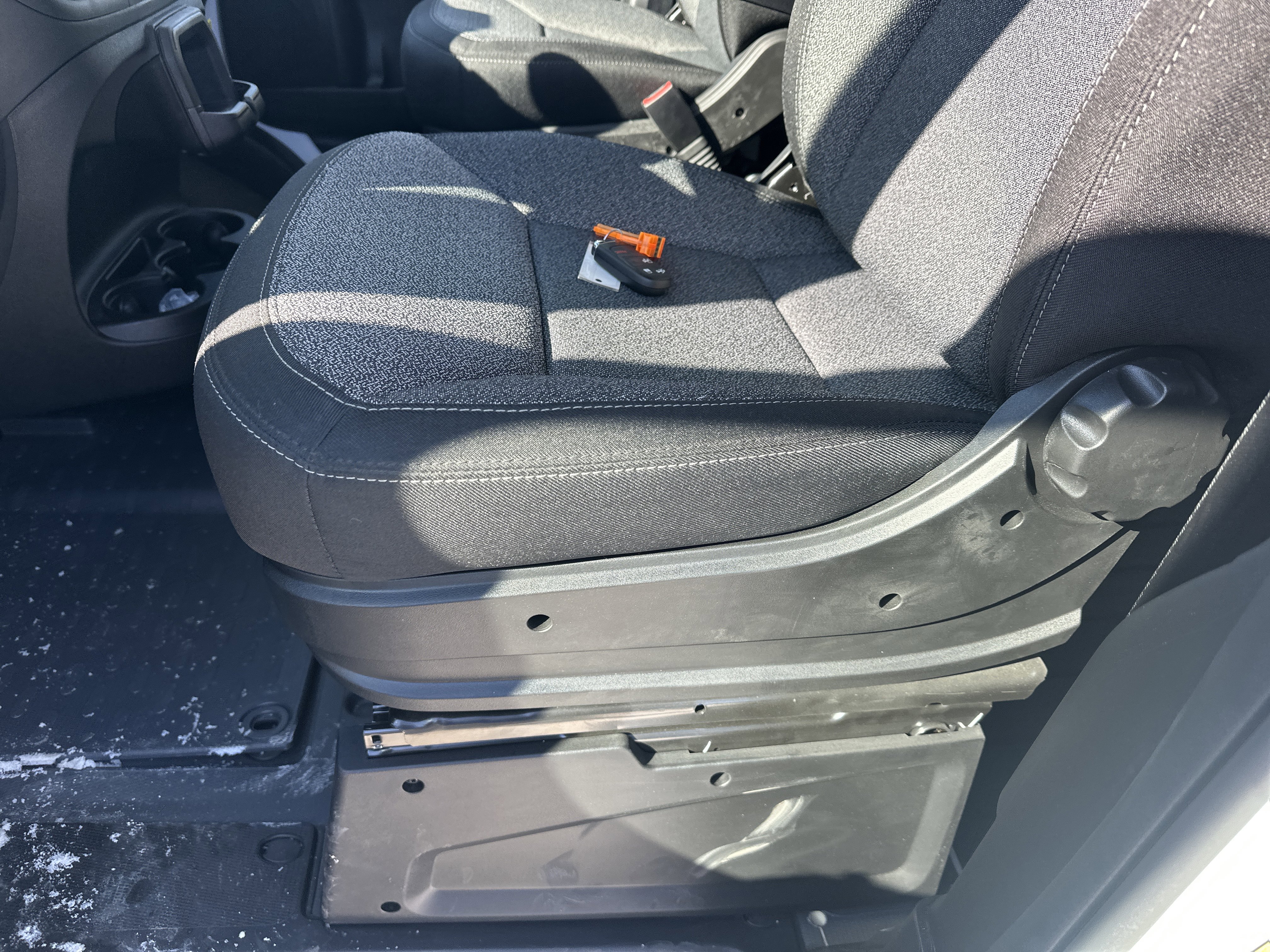 New 2026 RAM ProMaster 1500 w/ Safety Group image 30