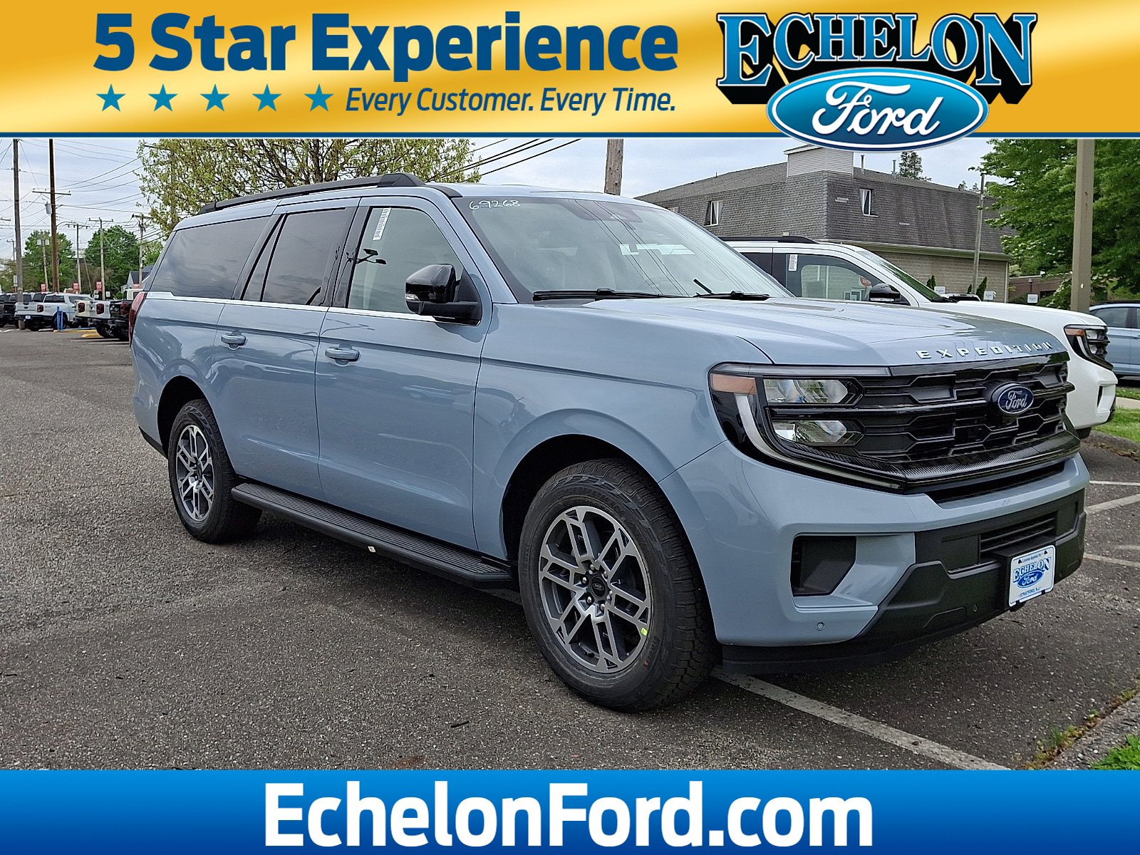 New 2026 Ford Expedition Max Active AWD/4WD image 1