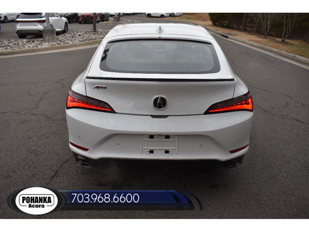New 2026 Acura Integra A-Spec FWD image 6