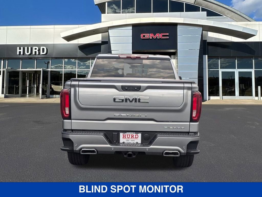 New 2025 GMC Sierra 1500 Denali Ultimate image 5