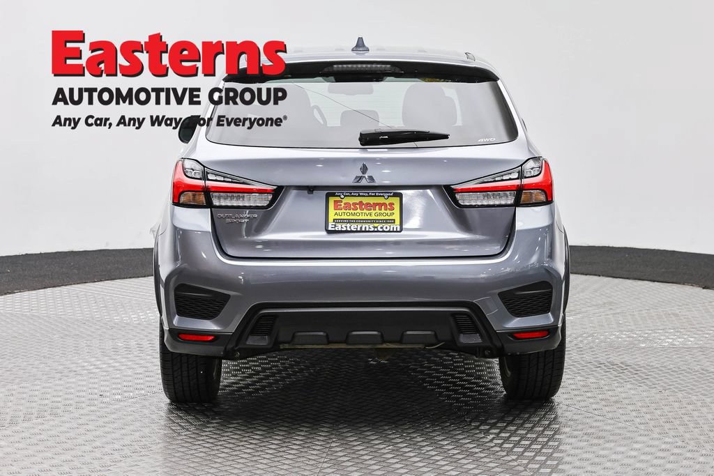Used 2024 Mitsubishi Outlander Sport ES AWD/4WD image 6
