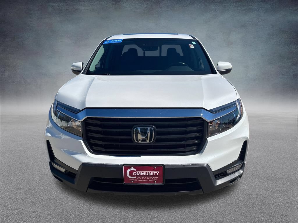 Certified 2023 Honda Ridgeline RTL image 9