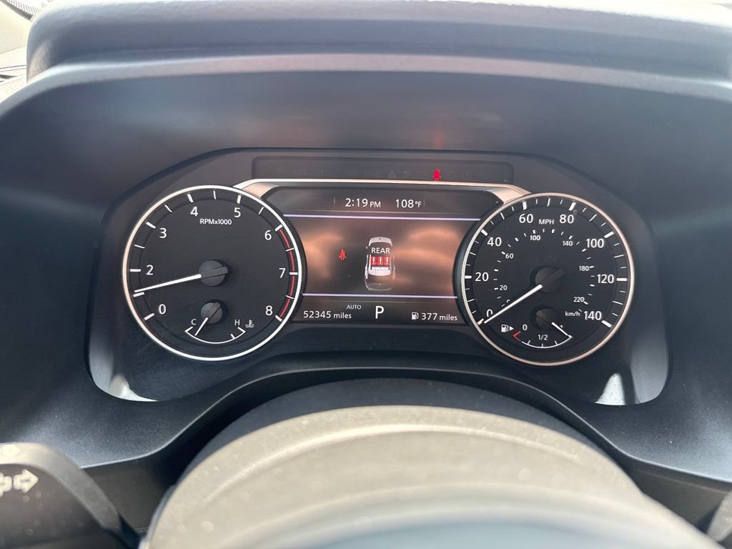 Used 2024 Nissan Rogue S AWD/4WD image 13