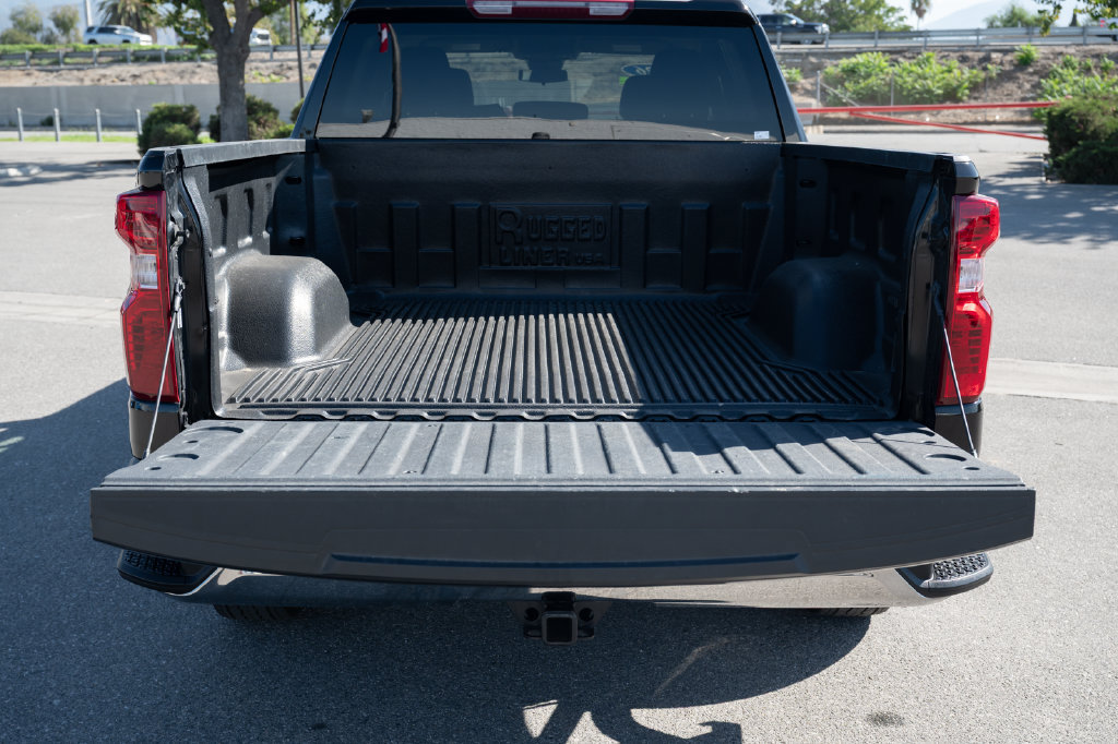 Used 2026 Chevrolet Silverado 1500 LT AWD/4WD image 14