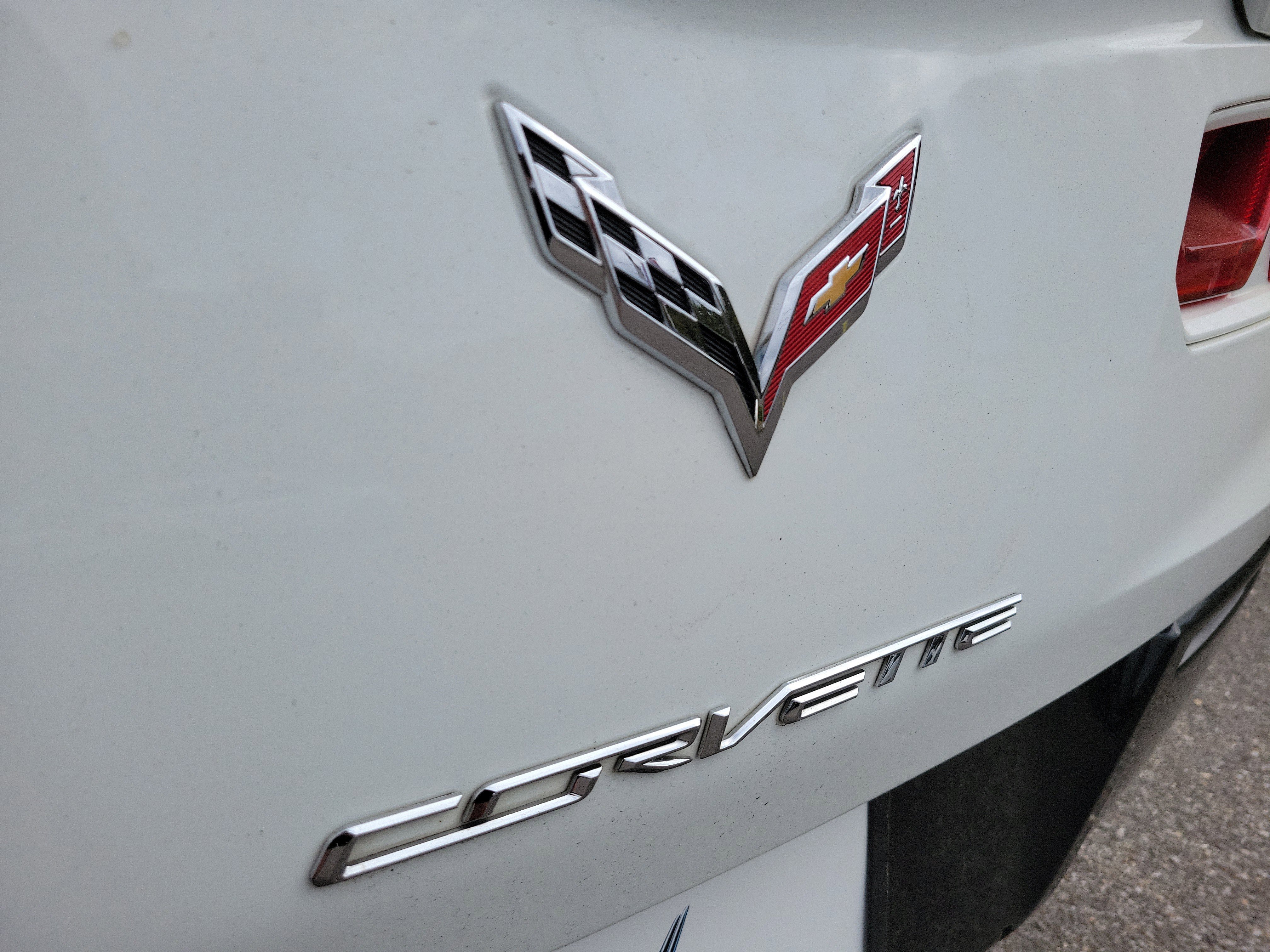 Used 2016 Chevrolet Corvette Stingray Coupe w/ 2LT Preferred Equipment Group image 25