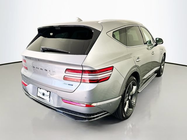 New 2026 Genesis GV80 3.5T Prestige AWD/4WD image 5