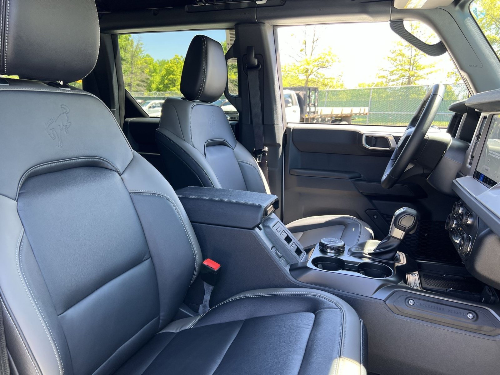 New 2026 Ford Bronco Outer Banks AWD/4WD image 26