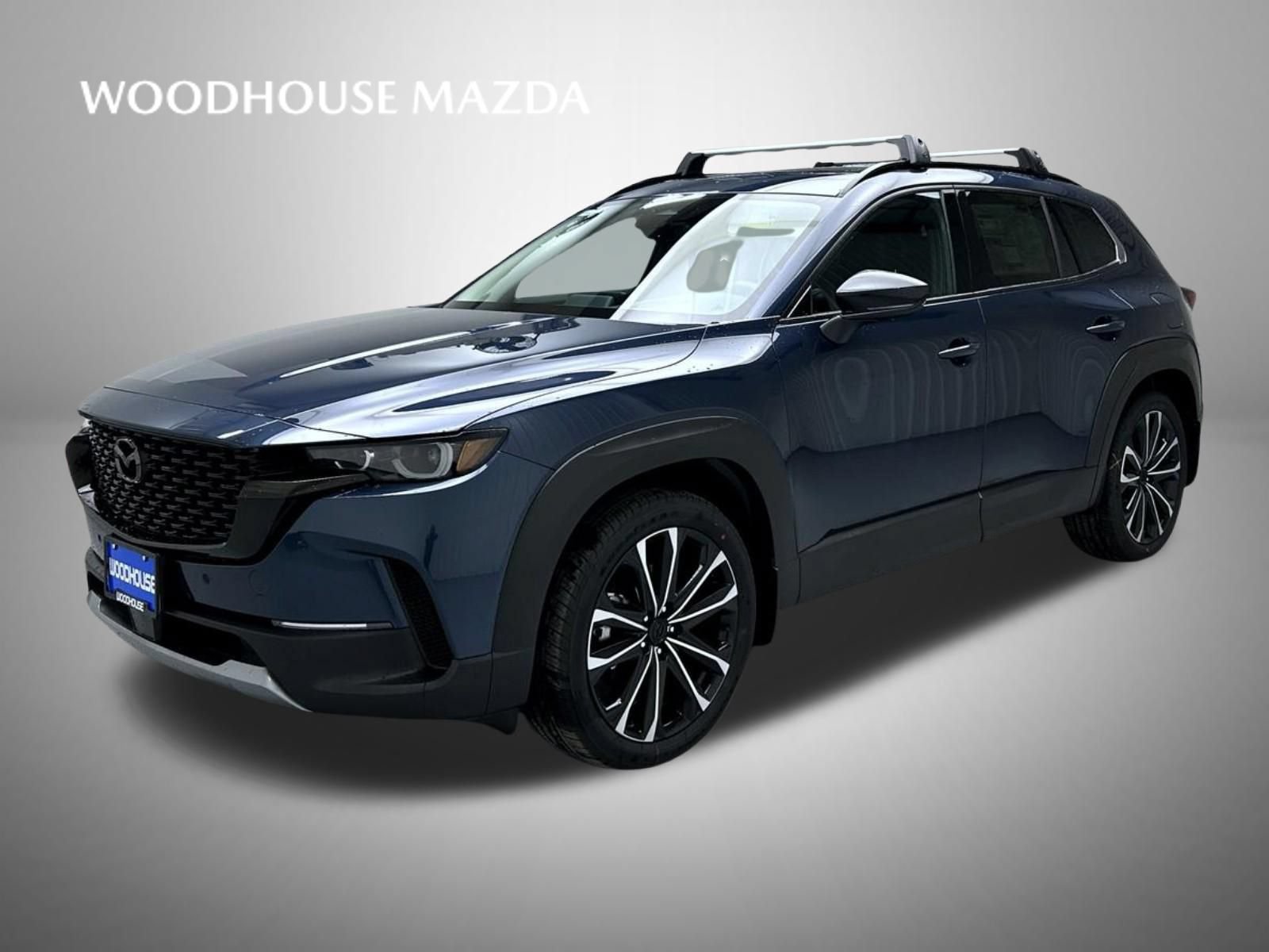 New 2026 MAZDA CX-50 AWD 2.5 S w/ Cargo Package image 1