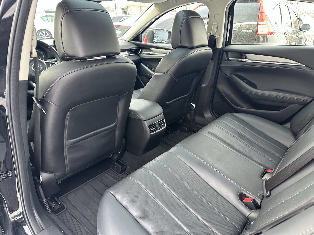 Used 2021 MAZDA MAZDA6 Grand Touring image 35