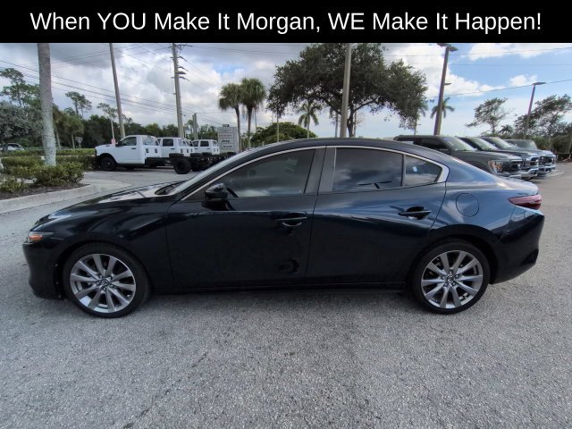 Used 2019 MAZDA MAZDA3 AWD Sedan w/ Preferred Package image 10