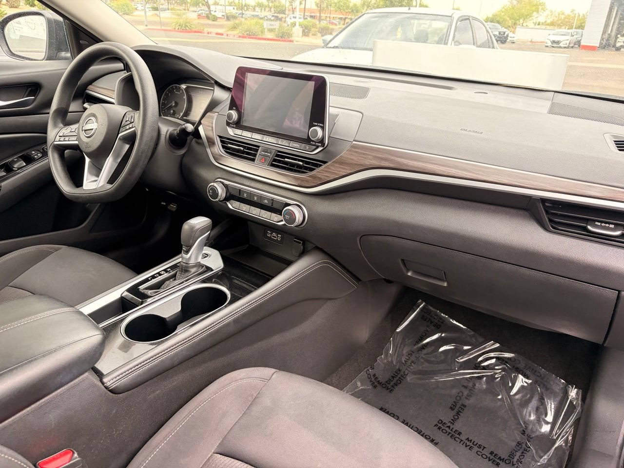 Certified 2023 Nissan Altima 2.5 SV FWD image 14