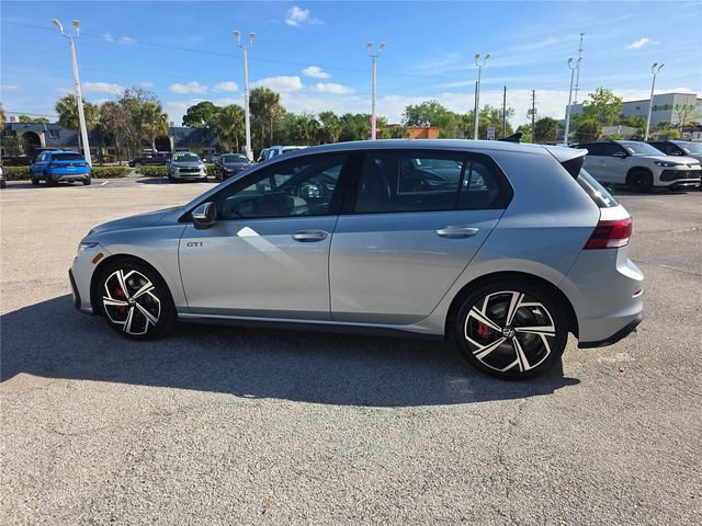 New 2026 Volkswagen GTI SE FWD image 6