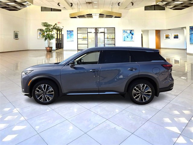 Certified 2026 INFINITI QX60 Luxe w/ Cargo Package image 4