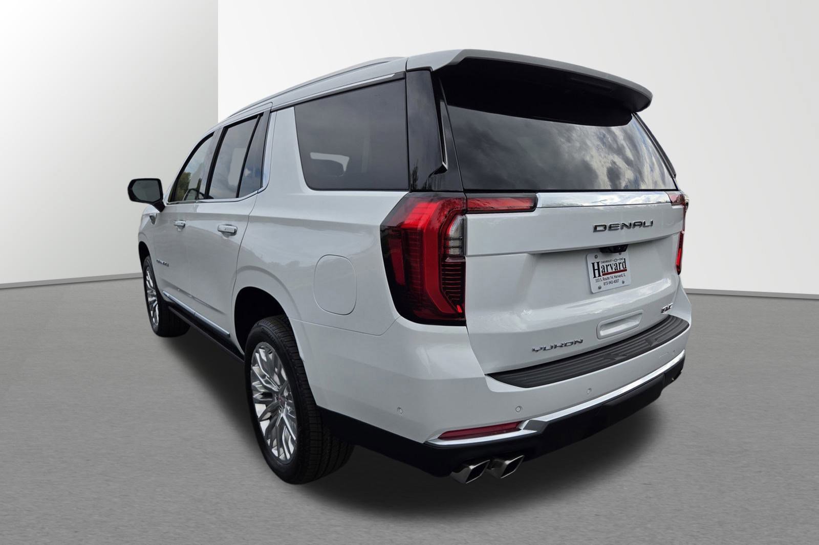 New 2026 GMC Yukon Denali w/ Denali Reserve Package image 4