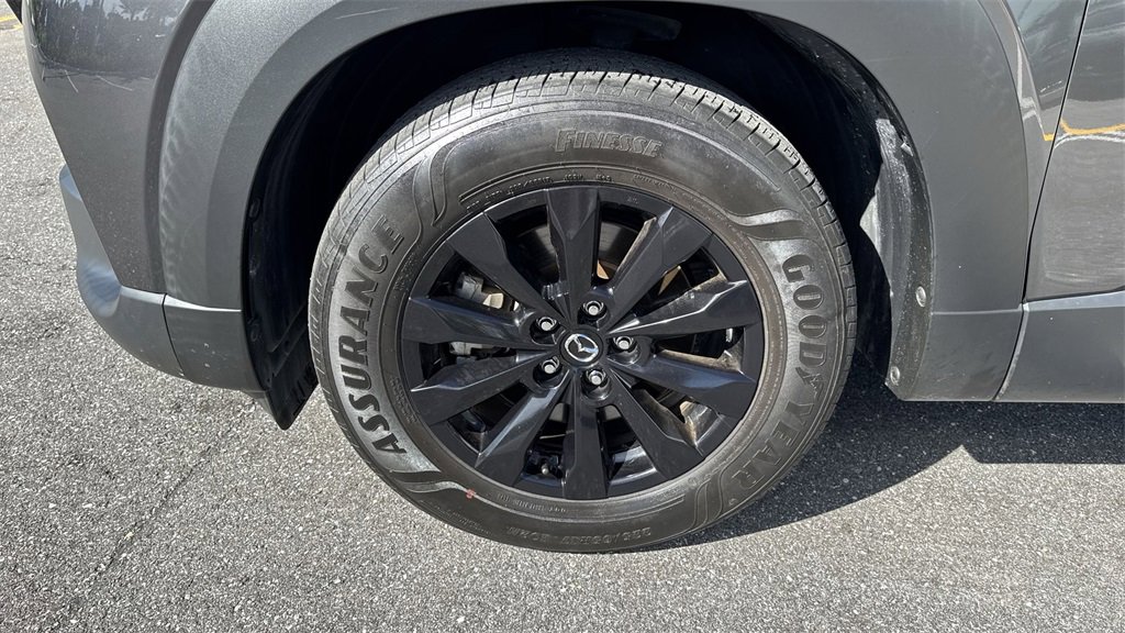 Certified 2023 MAZDA CX-50 AWD 2.5 S w/ Cargo Package image 57