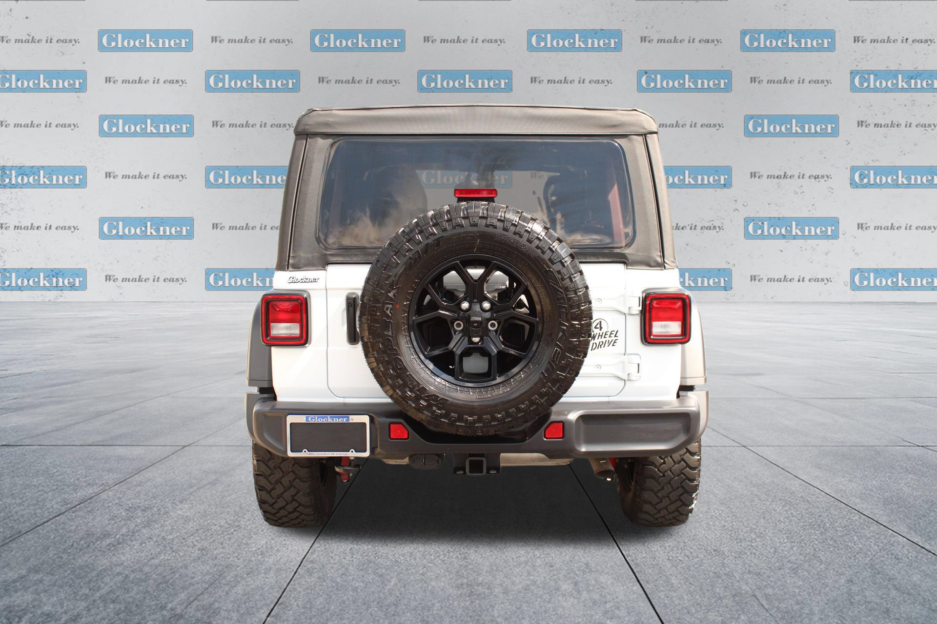 Used 2025 Jeep Wrangler Unlimited Sport AWD/4WD image 7