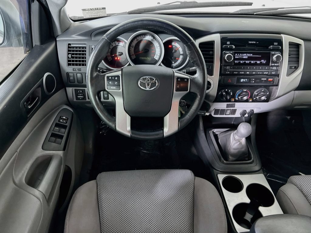 Used 2012 Toyota Tacoma 4x4 Double Cab w/ TRD Sport Pkg image 19
