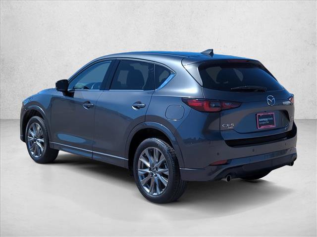Used 2025 MAZDA CX-5 AWD 2.5 S w/ Premium Plus Pkg image 8