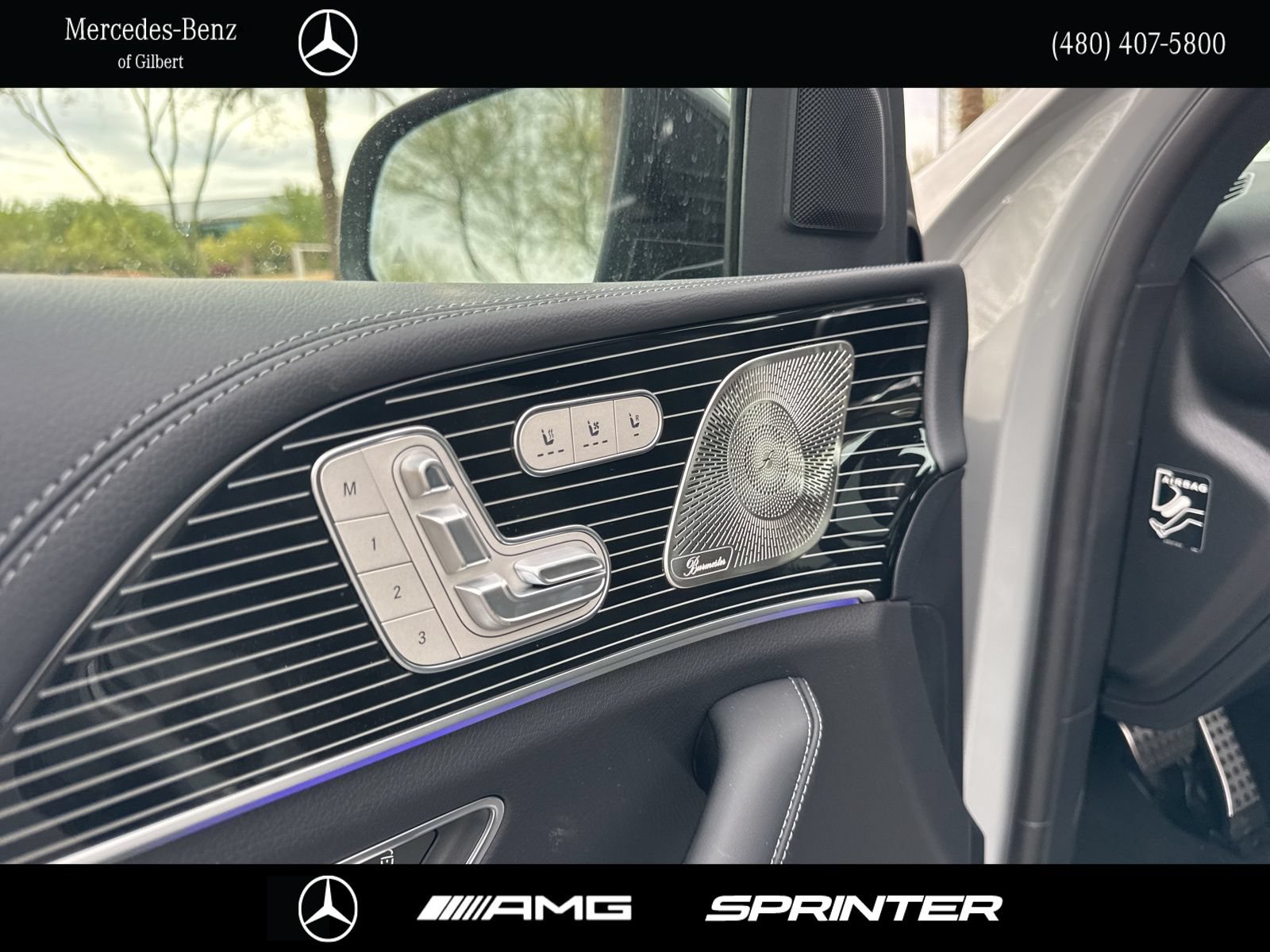 New 2026 Mercedes-Benz GLS 450 4MATIC image 12