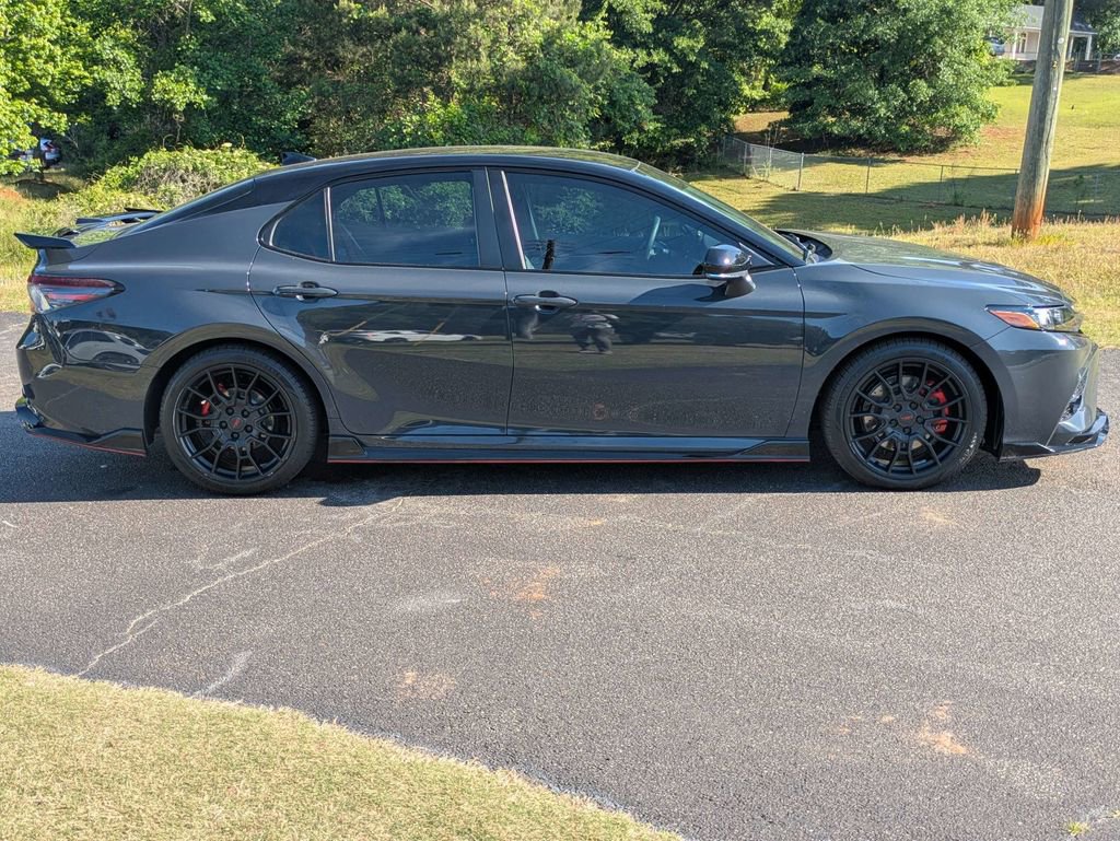 Used 2023 Toyota Camry TRD w/ TRD Package w/JBL Audio FWD image 7