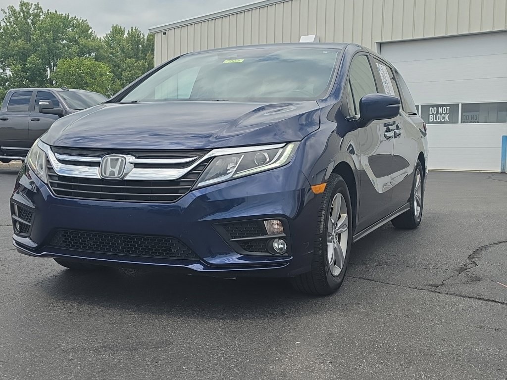 Used 2018 Honda Odyssey EX-L image 3
