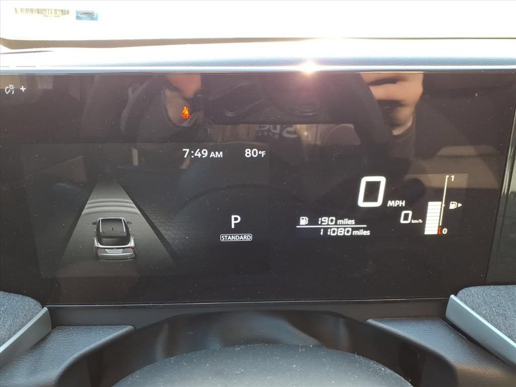 Used 2026 Nissan Kicks SV FWD image 14