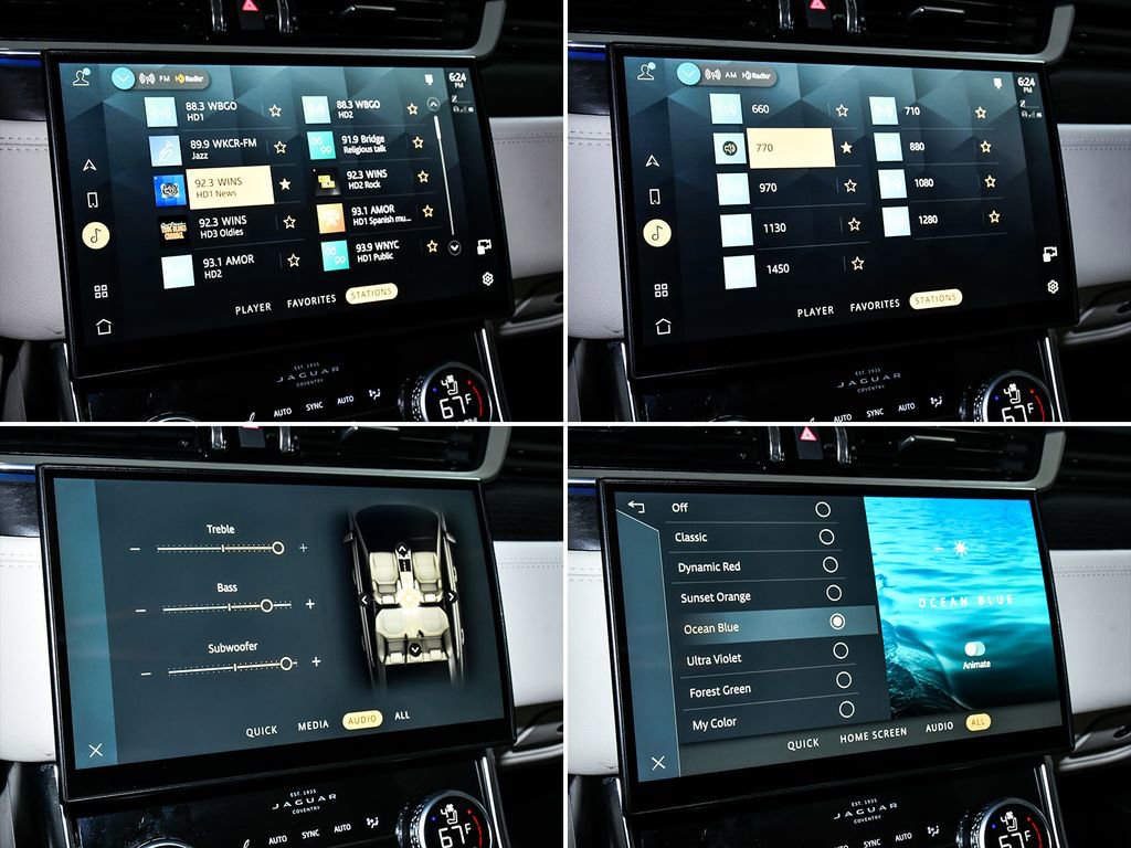 Used 2024 Jaguar XF R-Dynamic SE image 29