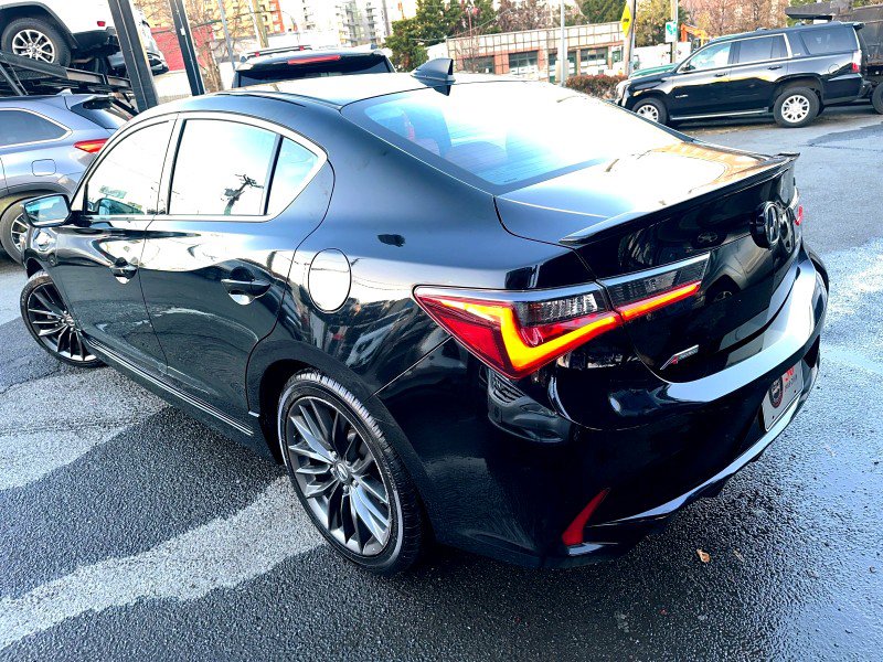 Used 2021 Acura ILX image 5