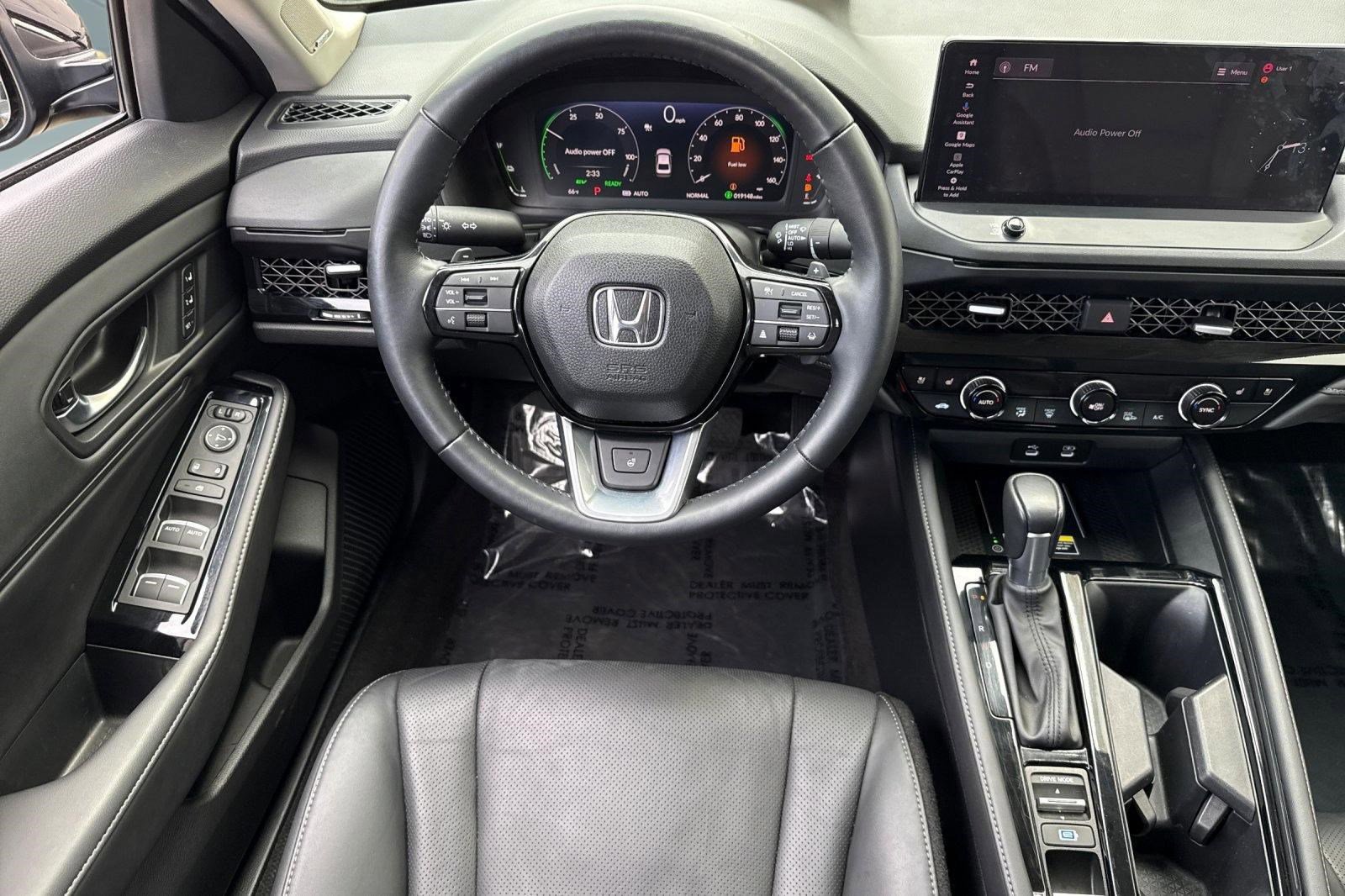 Certified 2025 Honda Accord Touring image 28