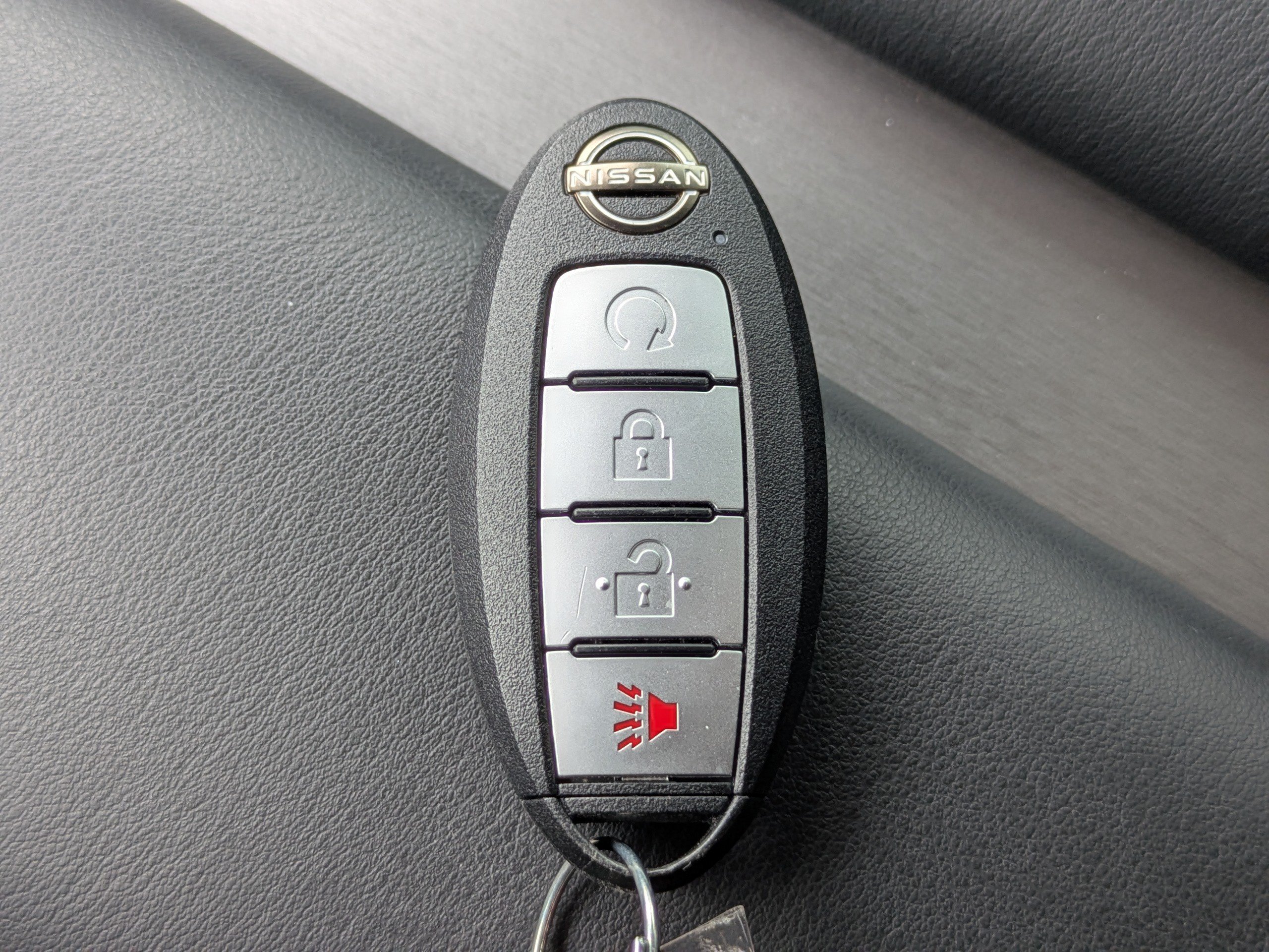 Certified 2024 Nissan Murano SV FWD image 33