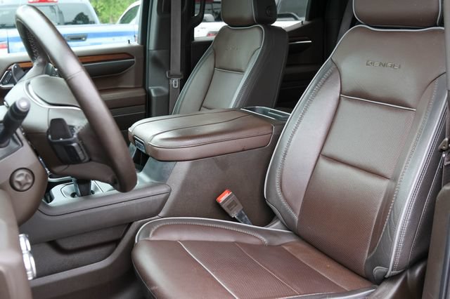 Used 2023 GMC Sierra 1500 Denali w/ Denali Reserve Package AWD/4WD image 4