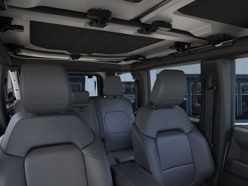 New 2025 Ford Bronco Badlands w/ Sasquatch Package AWD/4WD image 12