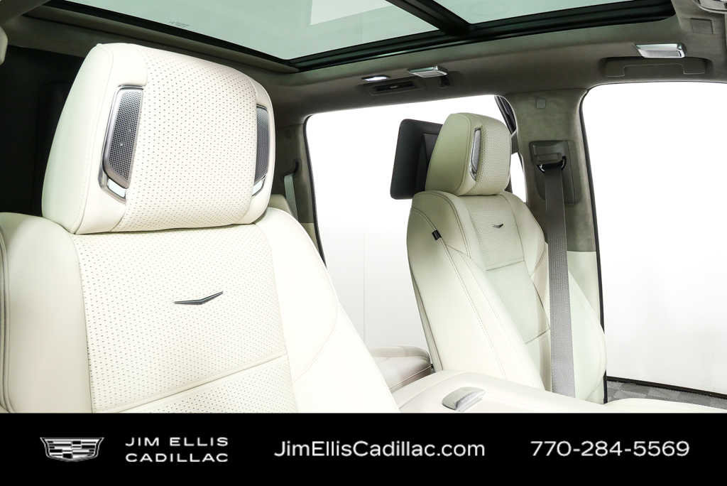 New 2026 Cadillac Escalade ESV Platinum Sport w/ LPO, Floor Liner Package image 23