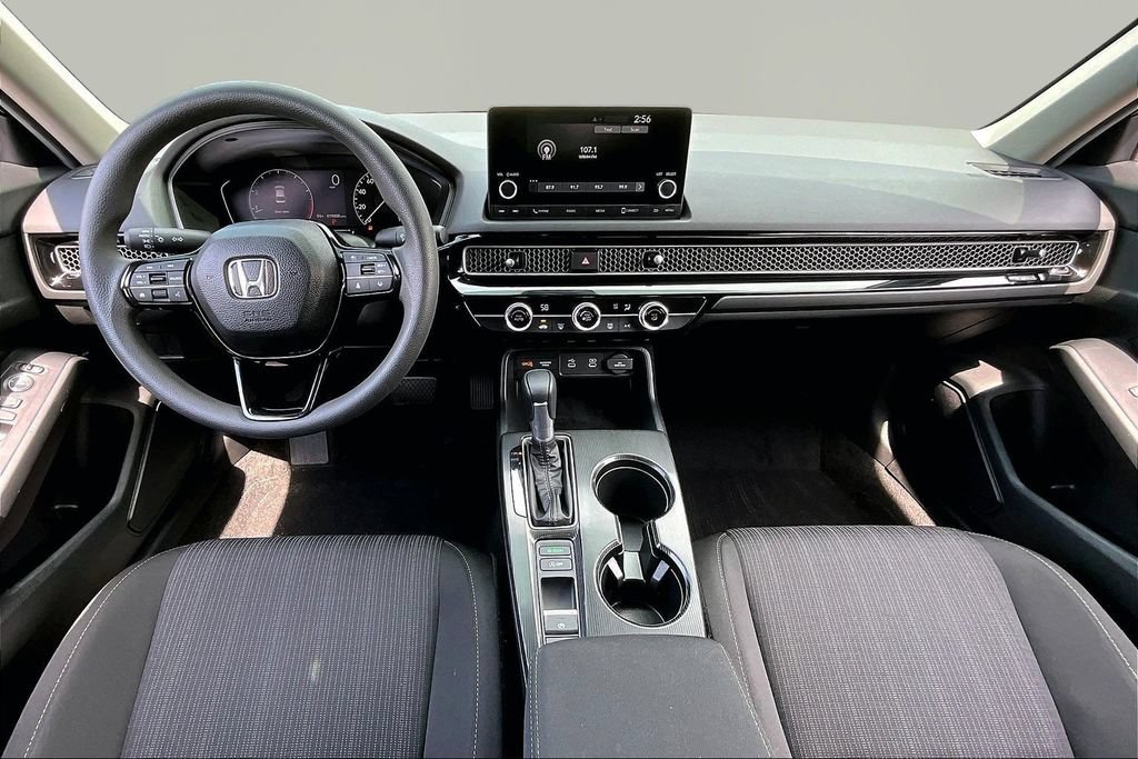 Used 2026 Honda Civic LX image 8