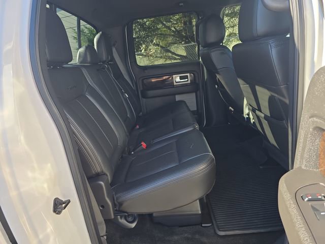 Used 2014 Ford F150 Platinum image 10