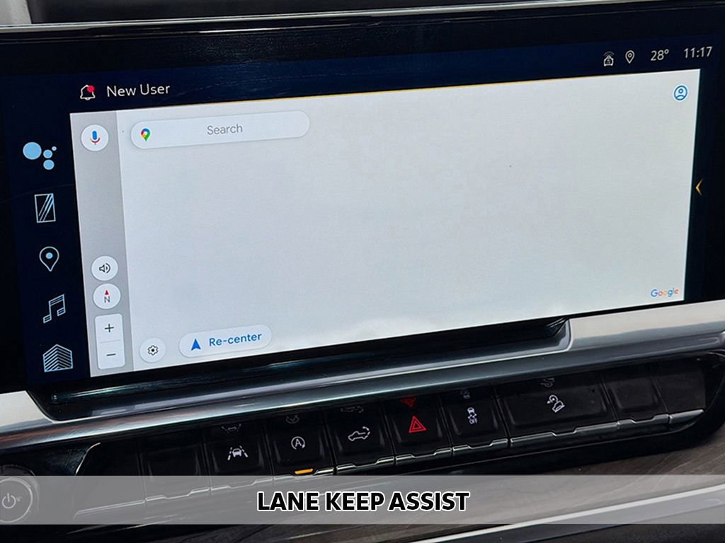 Used 2024 Chevrolet Silverado 1500 LTZ image 3