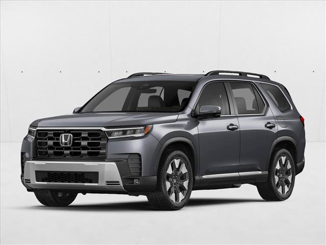 New 2026 Honda Pilot Elite